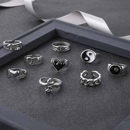 Parure artigianale delicato