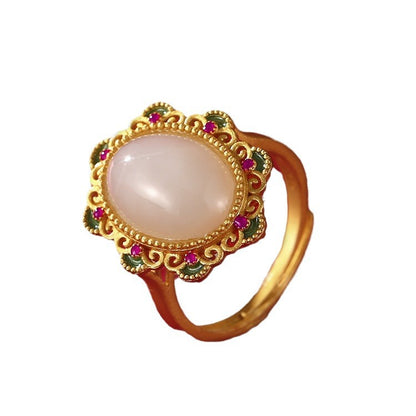 Anello classico dal fascino senza tempo