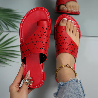Sandali Ortopediche Aggraziate dal Look Moderno