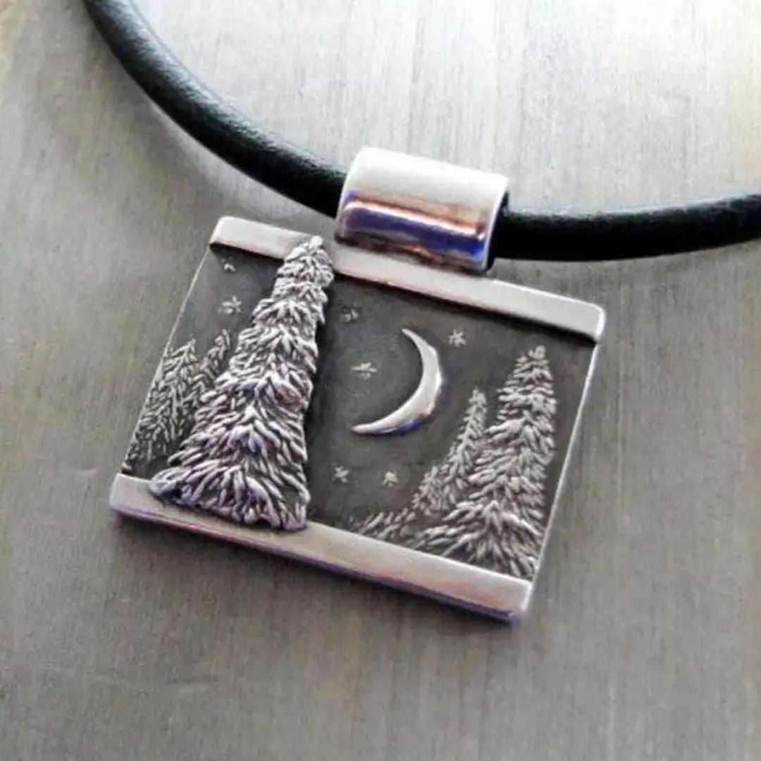 Collana vintage fatto a mano