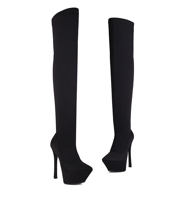 Stivali Ortopediche Ispirate al Vintage