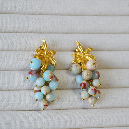 Argento Orecchino romantico per momenti speciali