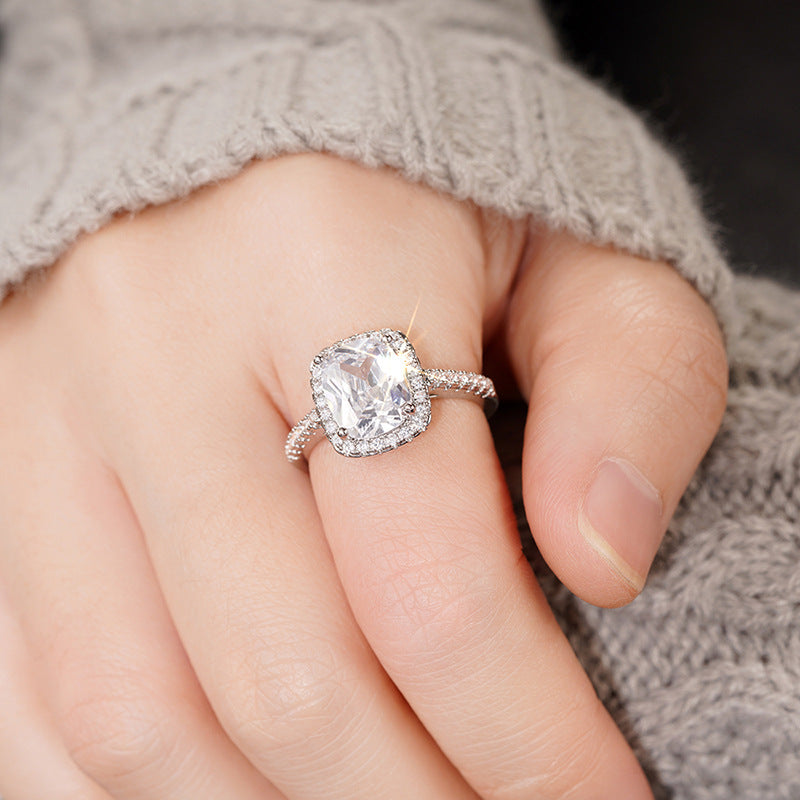 Anello vintage fatto a mano