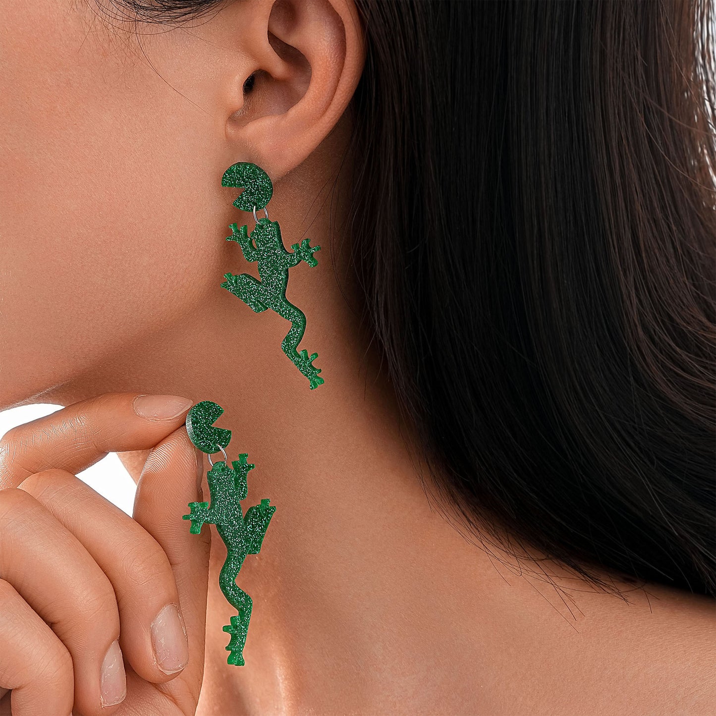 Orecchino elegante per ogni occasione