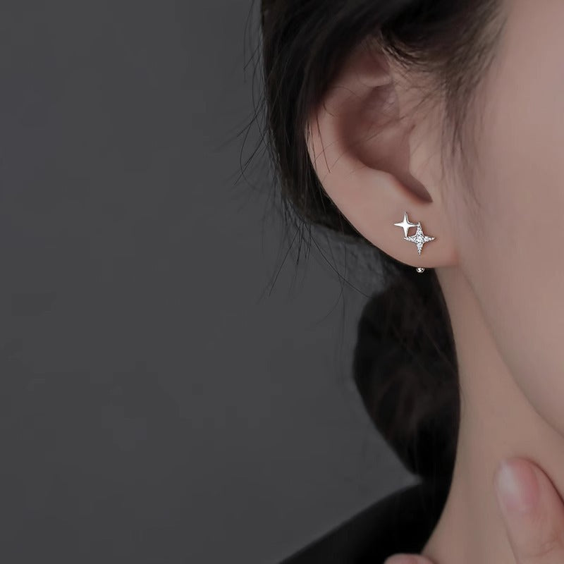 Orecchino classico dal fascino senza tempo