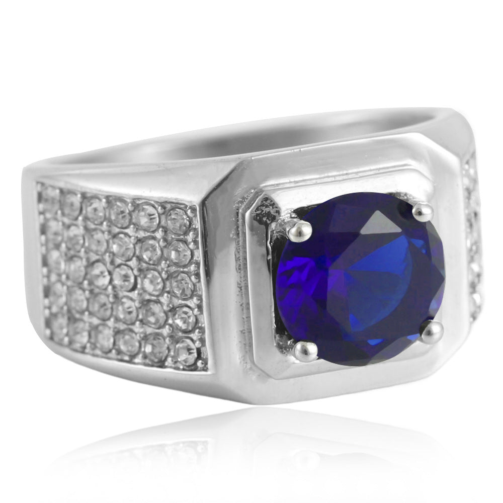 Anello bellissimo con stile unico