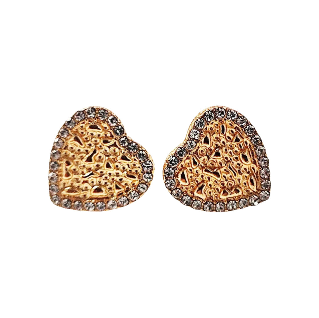 Orecchino romantico per momenti speciali