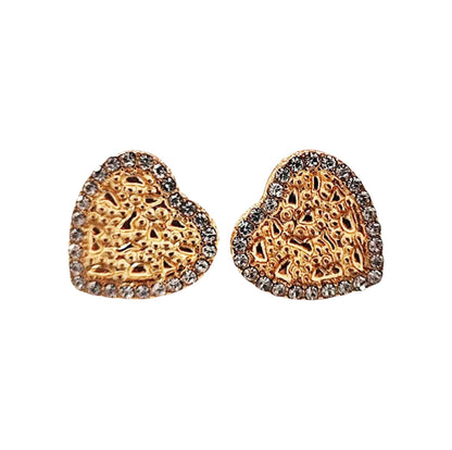 Orecchino romantico per momenti speciali