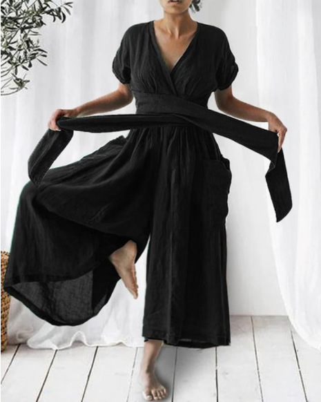 ER | Tuta generica elegante e versatile