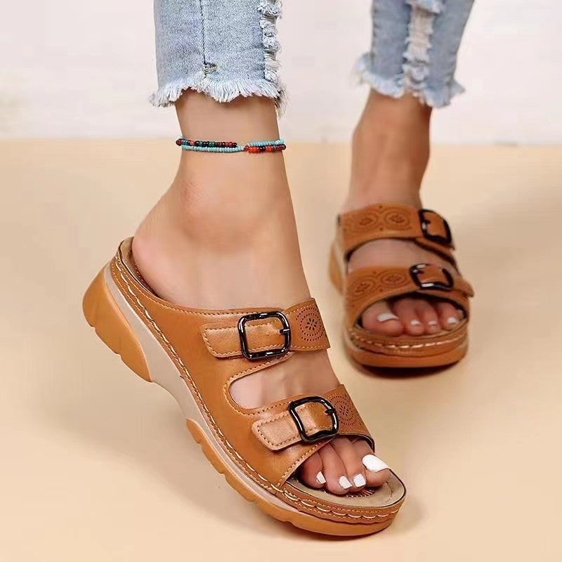 Sandali Ortopediche Chic dal Design Unico
