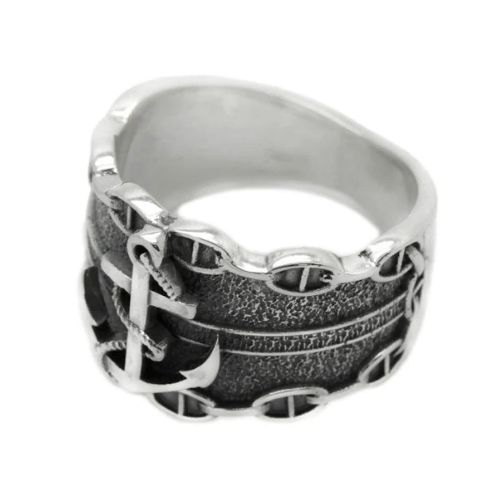 Anello vintage fatto a mano