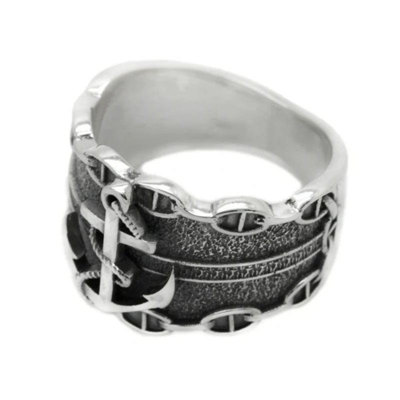 Anello vintage fatto a mano