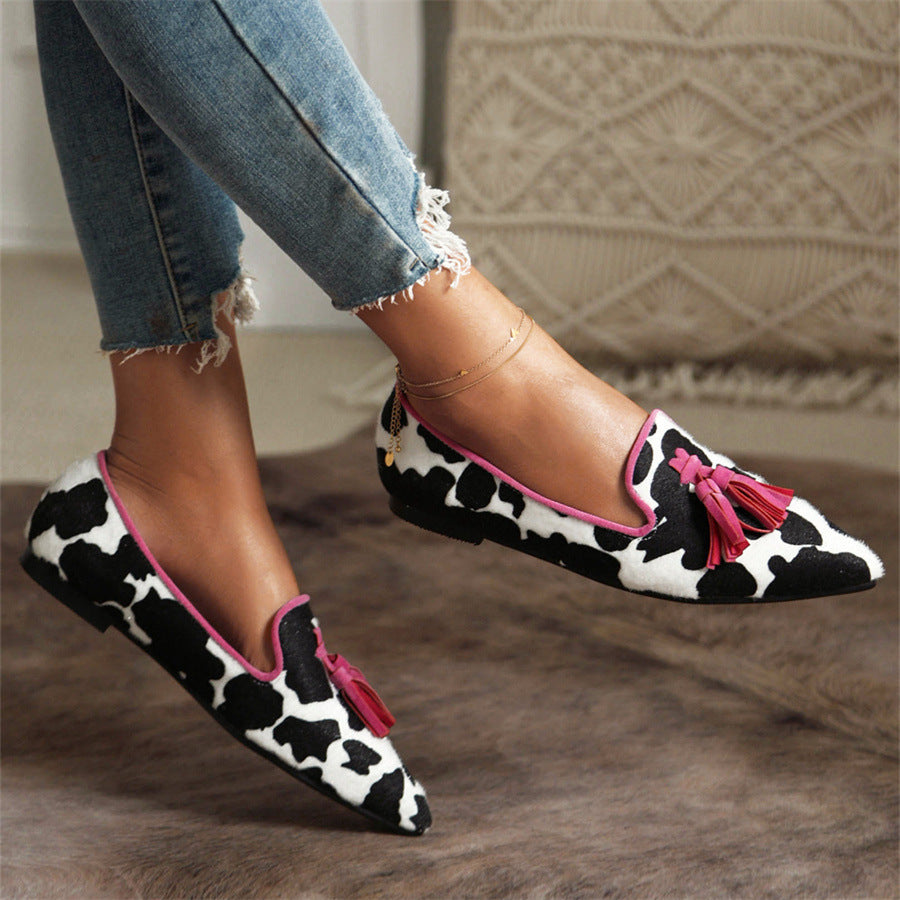 Scarpe Ortopediche Aggraziate dal Look Moderno