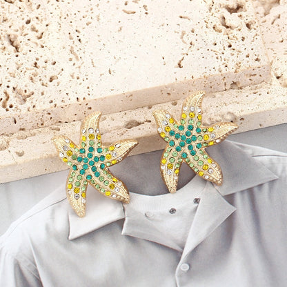 Orecchino vintage fatto a mano