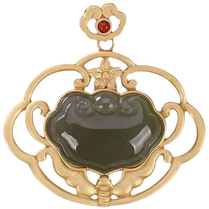 Oro Collana affascinante per ogni occasione