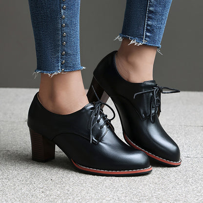 Scarpe Ortopediche Classiche con Stile Senza Tempo