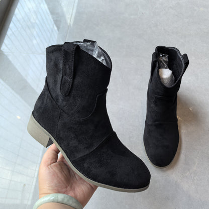 Stivali Ortopediche Aggraziate dal Look Moderno