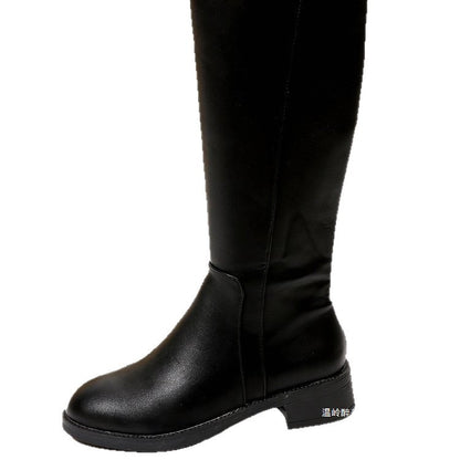 Stivali Ortopediche Aggraziate dal Look Moderno