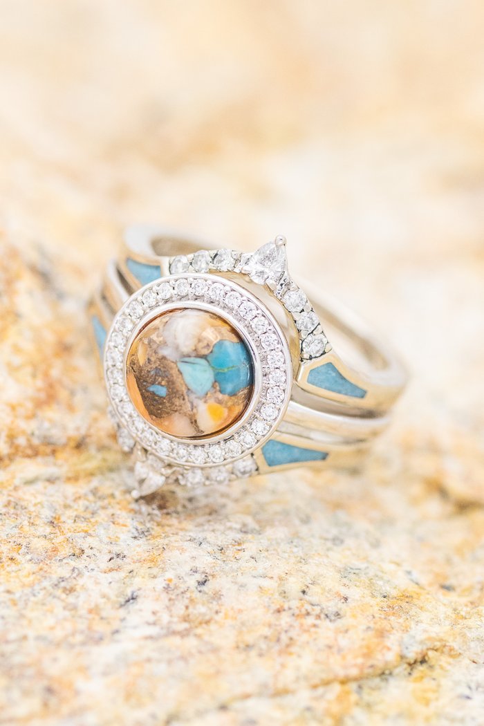 Anello classico dal fascino senza tempo