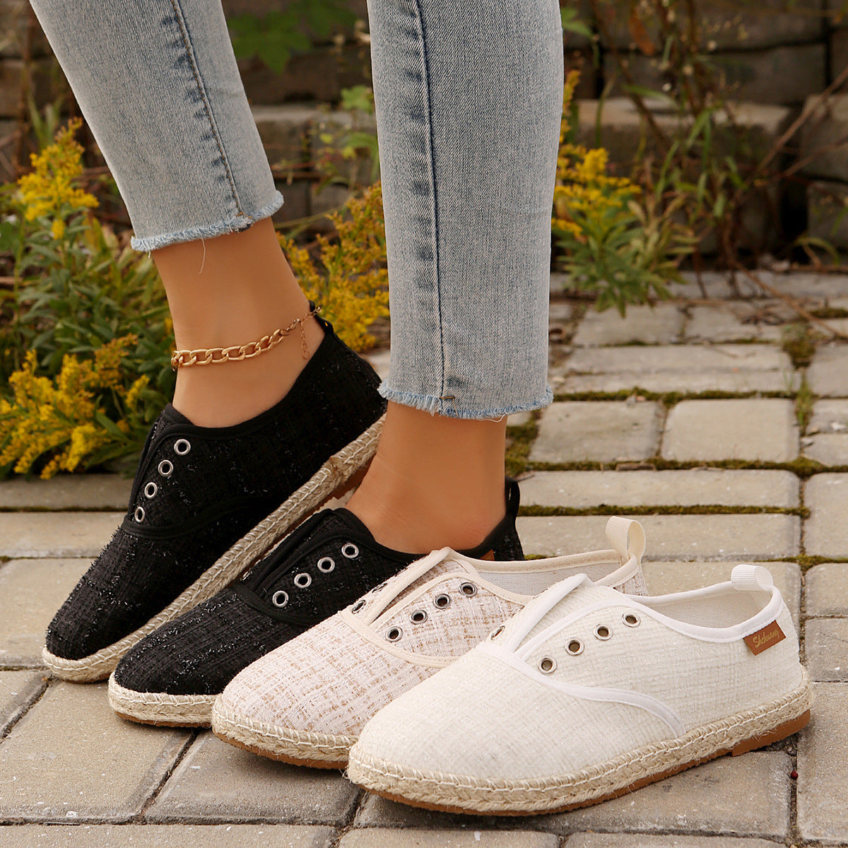 Scarpe Ortopediche Aggraziate dal Look Moderno