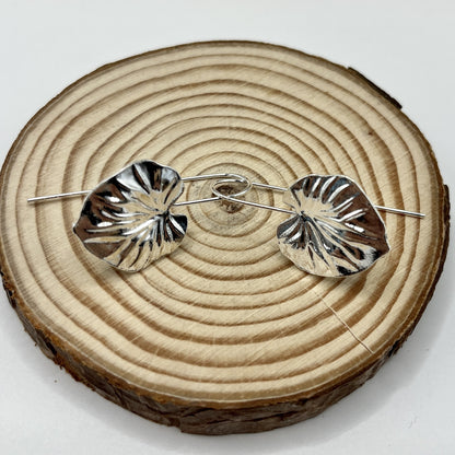 Orecchino vintage fatto a mano