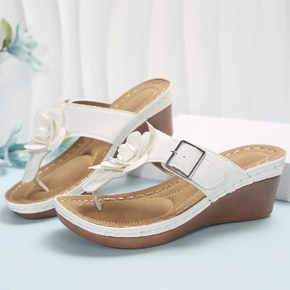Sandali Ortopediche Aggraziate dal Look Moderno