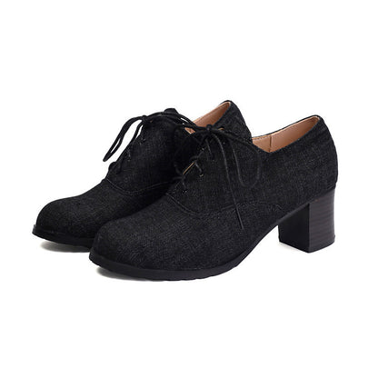 Scarpe Ortopediche Ispirate al Vintage