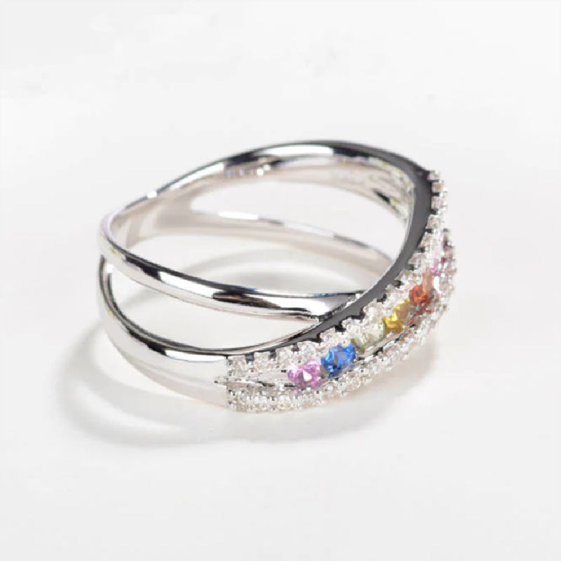 Anello vintage fatto a mano