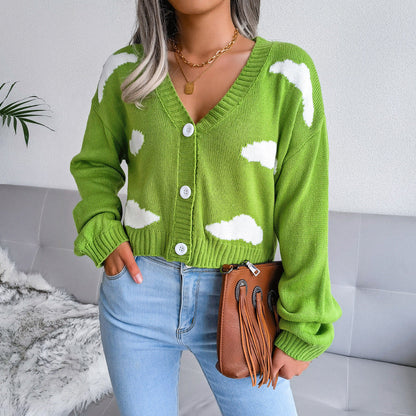 Maglione splendidamente realizzato