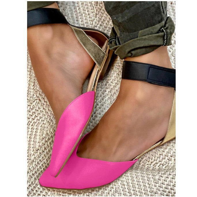 Sandali Ortopediche Comode per Uso Quotidiano