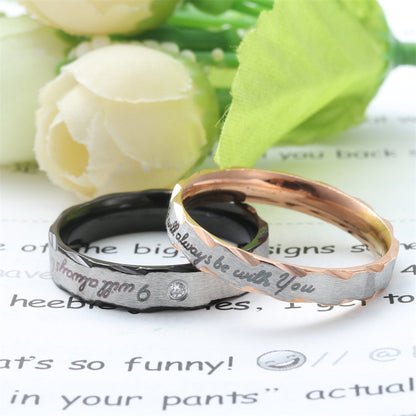 Anello elegante per ogni occasione