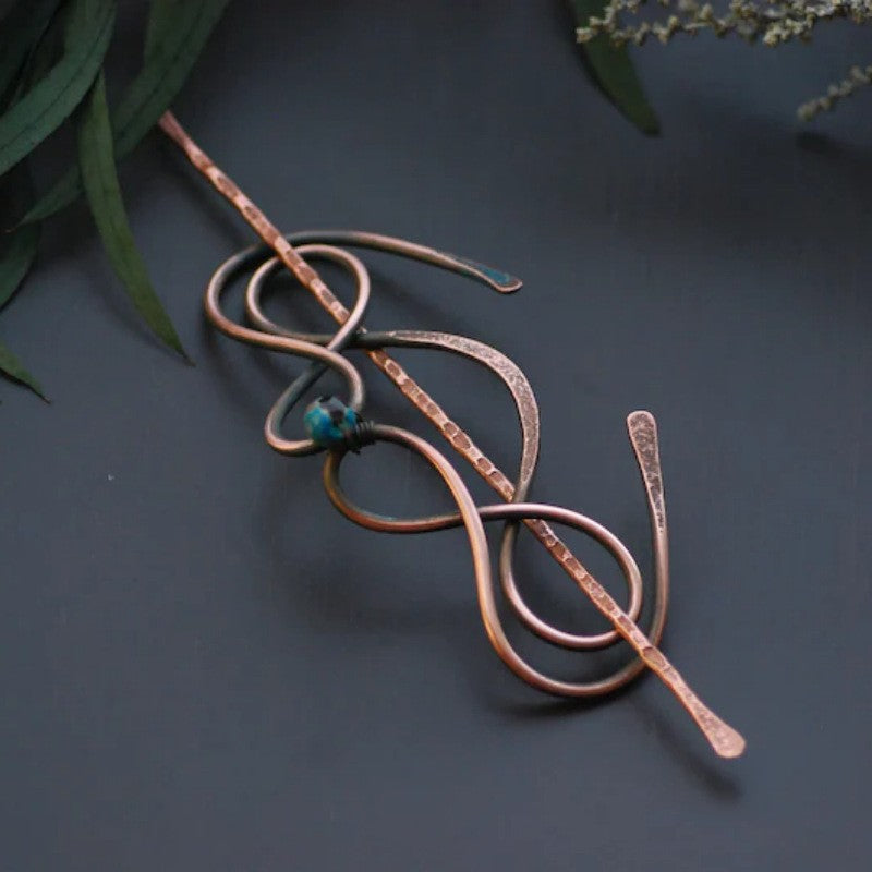 Gioiello vintage fatto a mano