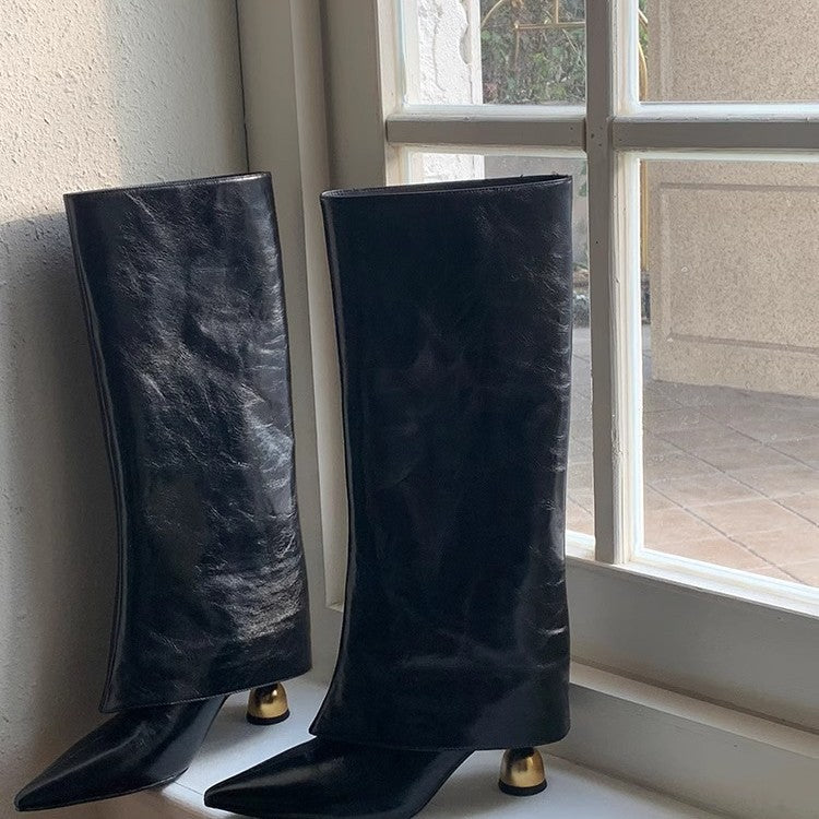 Stivali Ortopediche Eleganti per Ogni Passo