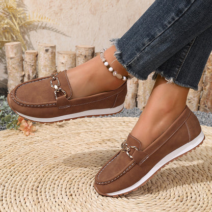 Scarpe Ortopediche Aggraziate dal Look Moderno