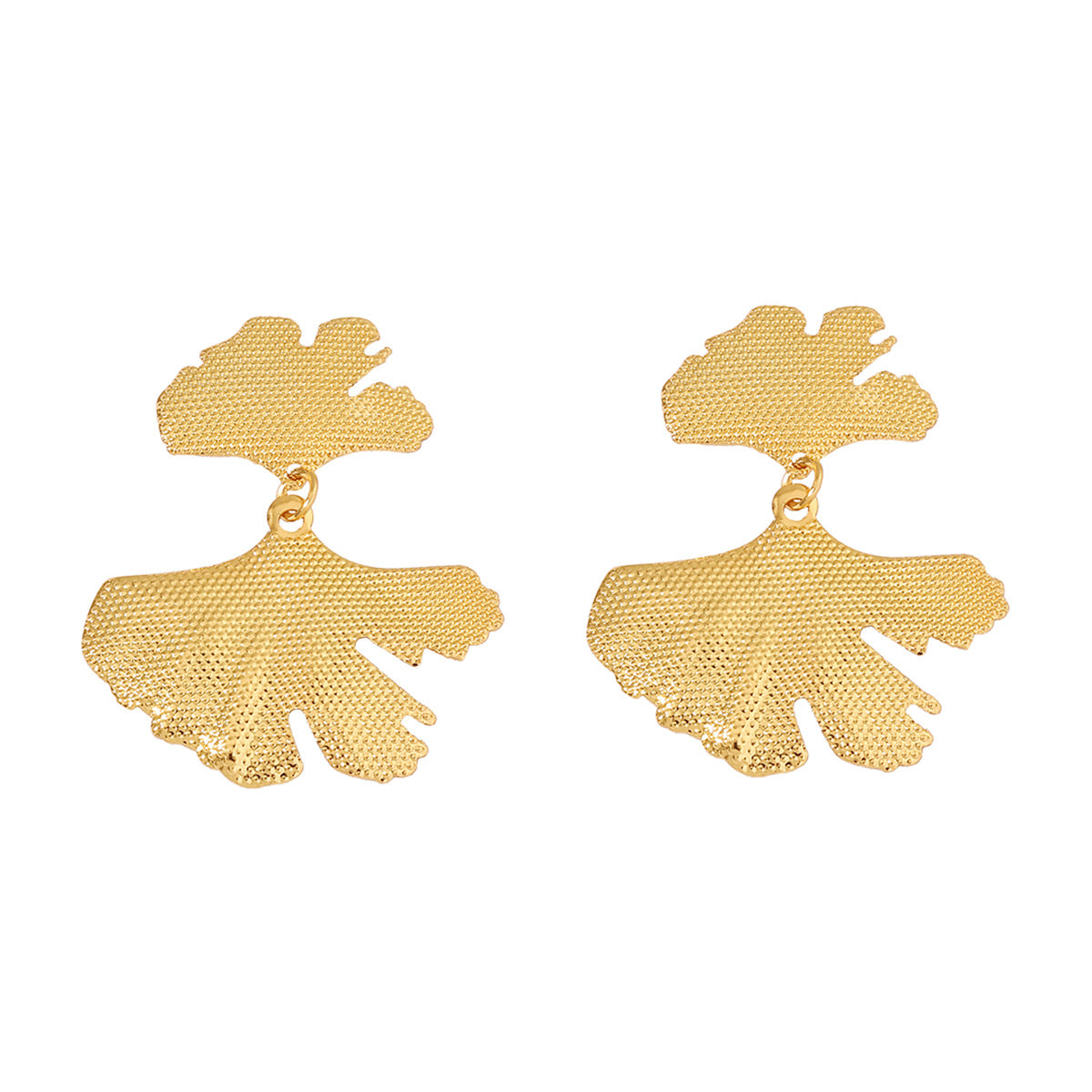 Orecchino vintage fatto a mano