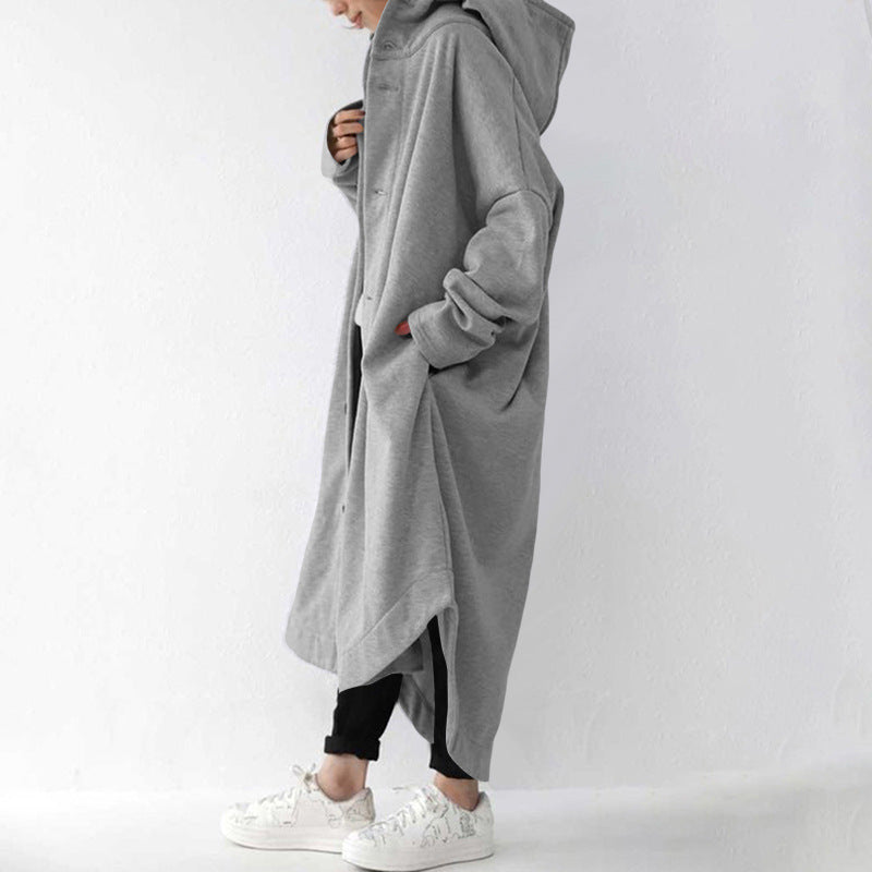 ER | Cappotto versatile ed elegante con bottoni