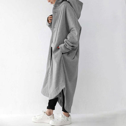 ER | Cappotto versatile ed elegante con bottoni