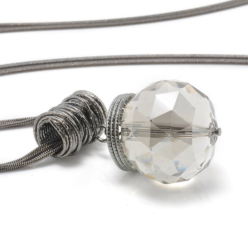 Collana vintage fatto a mano