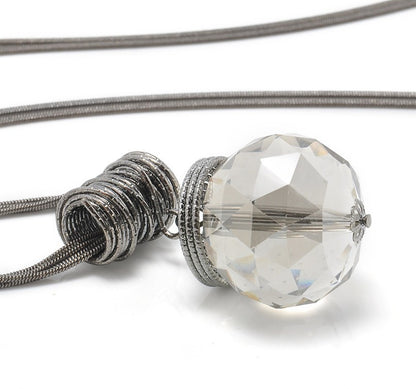 Collana vintage fatto a mano