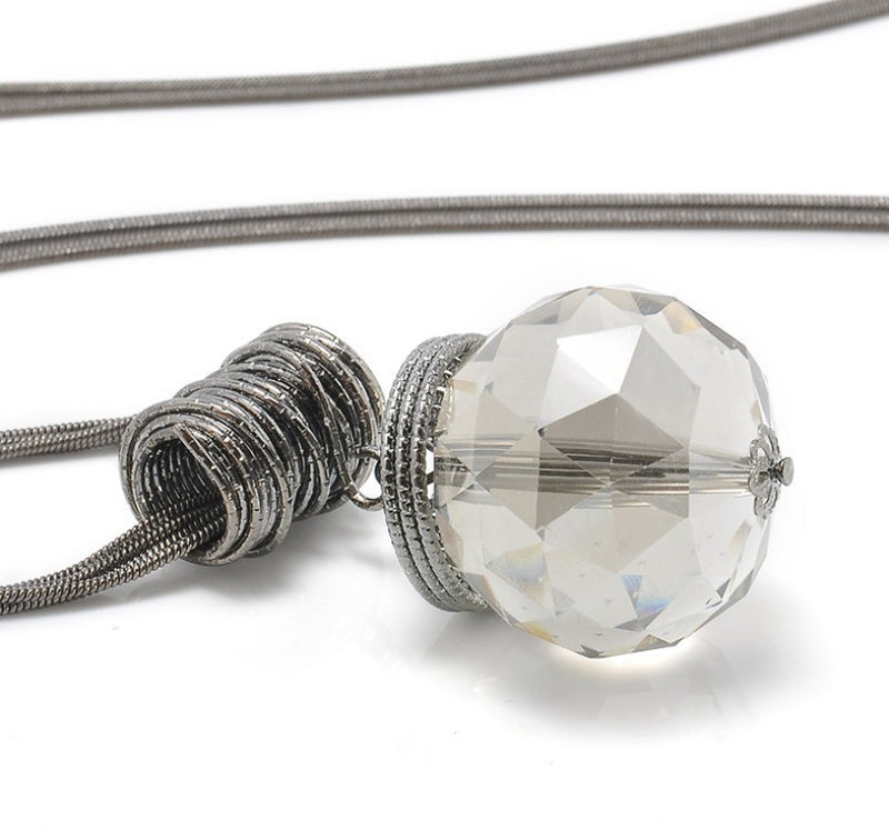 Collana vintage fatto a mano