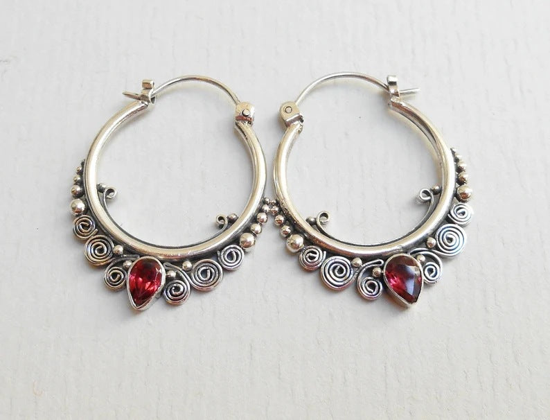 Orecchino elegante per ogni occasione