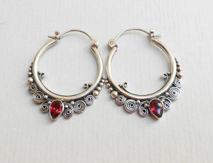 Orecchino elegante per ogni occasione