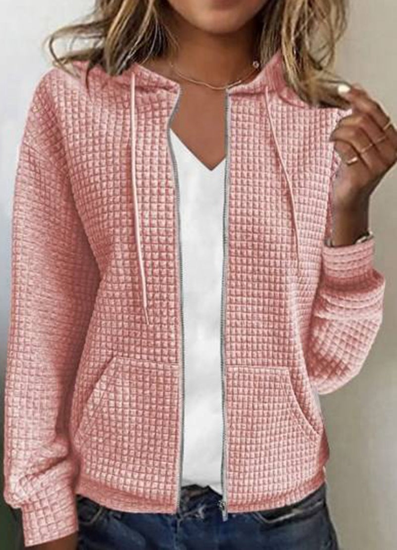 LP | Giacca strutturata con zip