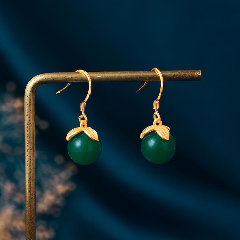 Oro Orecchino classico dal fascino senza tempo