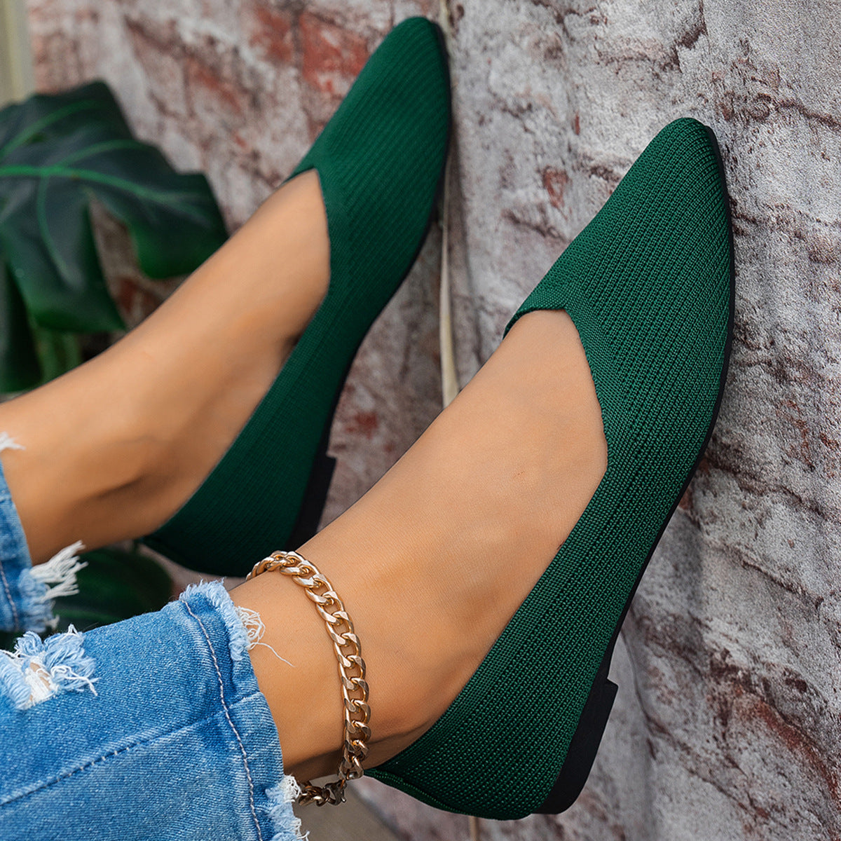 Scarpe Ortopediche Aggraziate dal Look Moderno