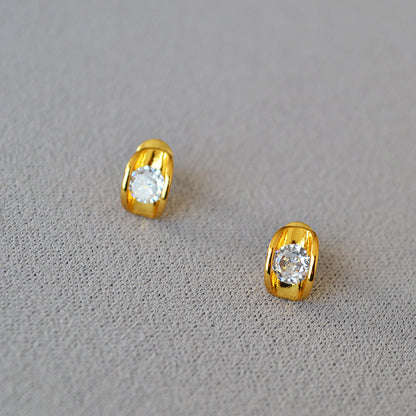 Argento Orecchino elegante per ogni occasione