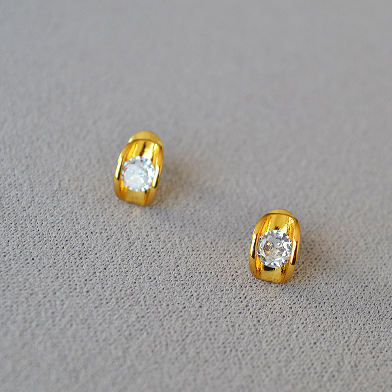 Argento Orecchino elegante per ogni occasione