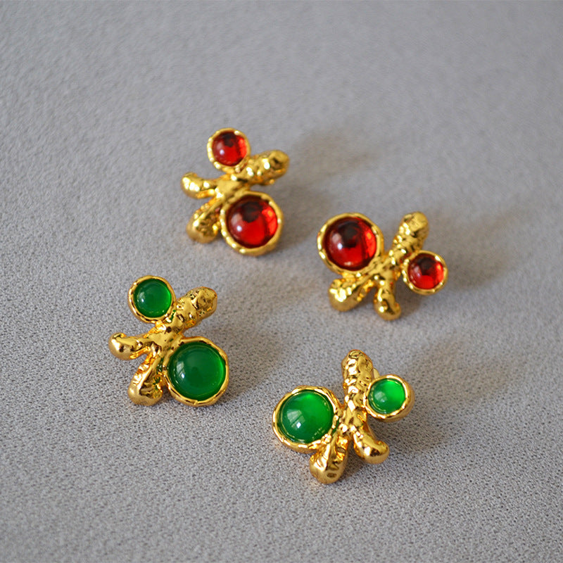 Argento Orecchino elegante per ogni occasione