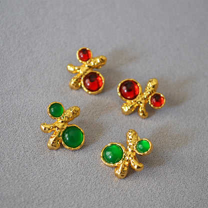 Argento Orecchino elegante per ogni occasione