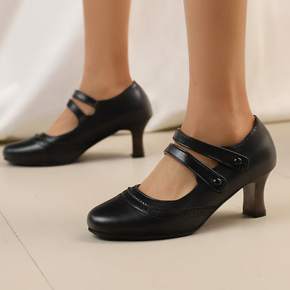 Scarpe Ortopediche Aggraziate dal Look Moderno